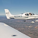Cirrus Formation Flying